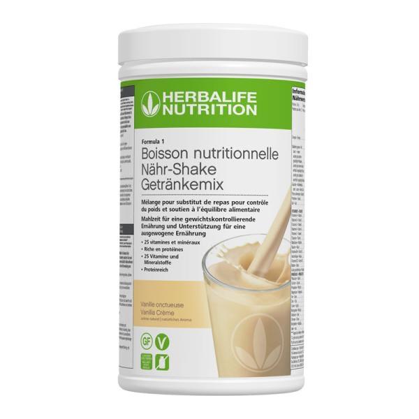 Formula 1 Shake Nutritionnel