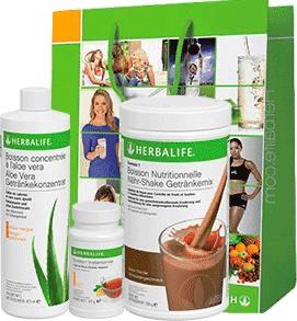 Programmes Herbalife