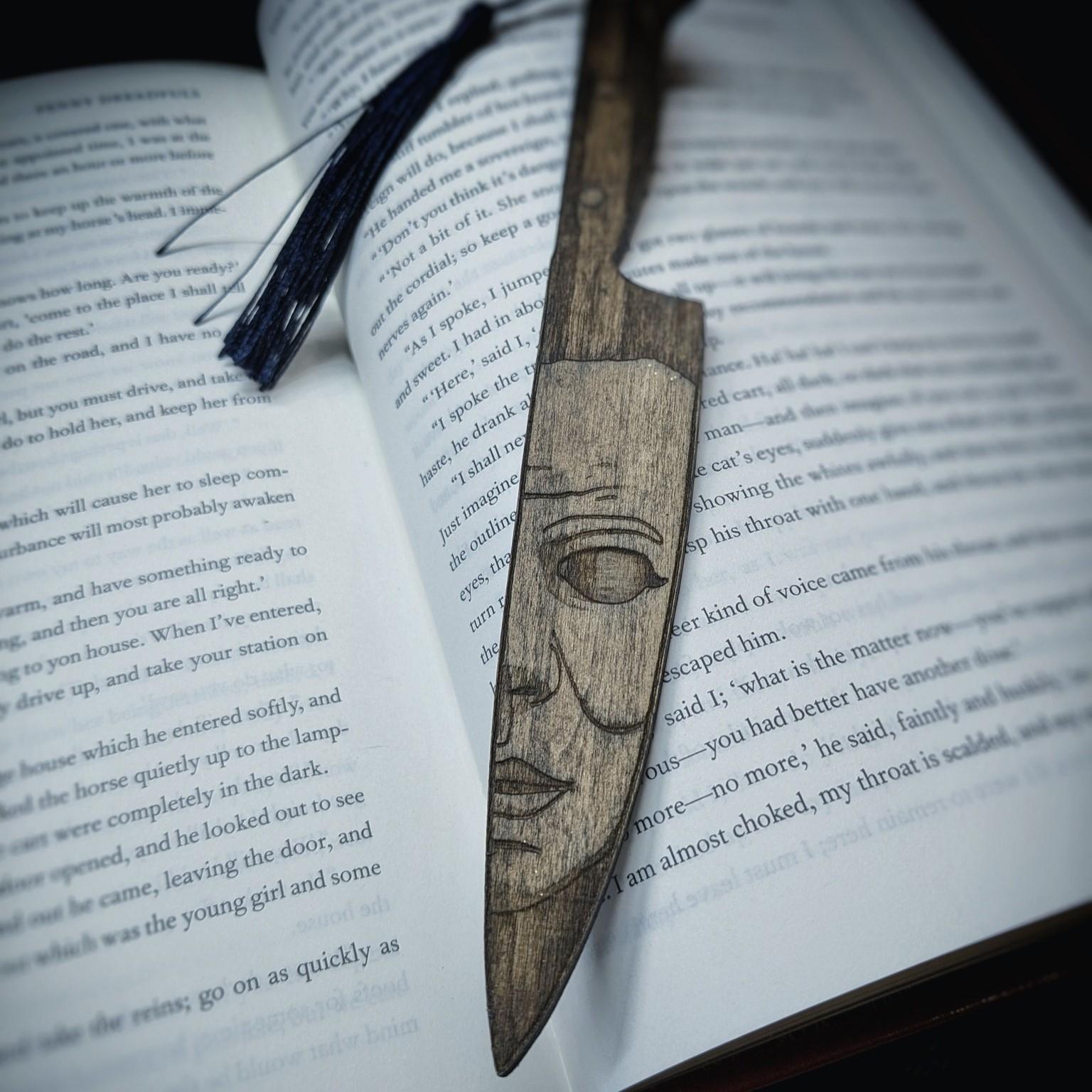 Serial Bookmarks
