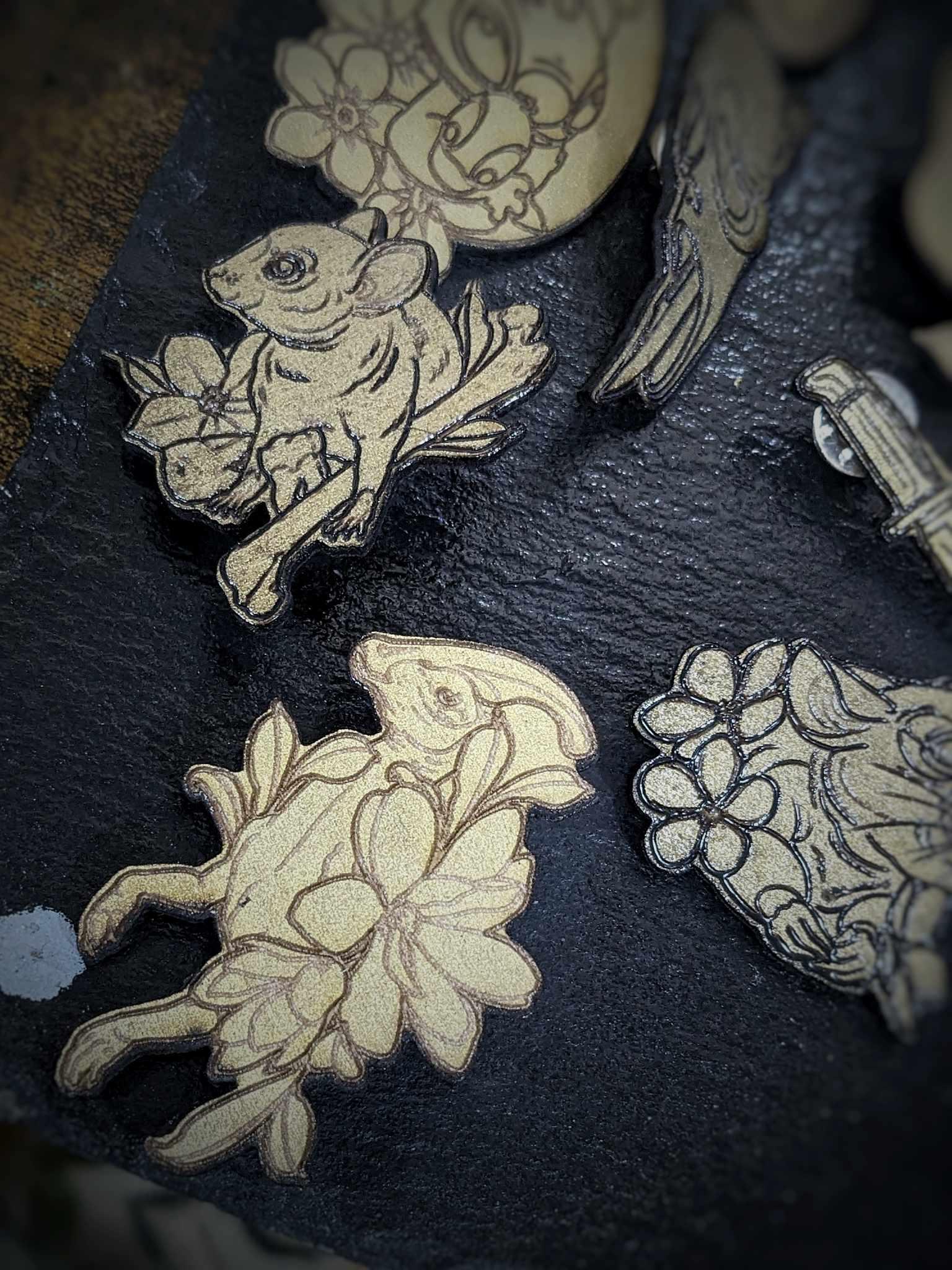 Badges