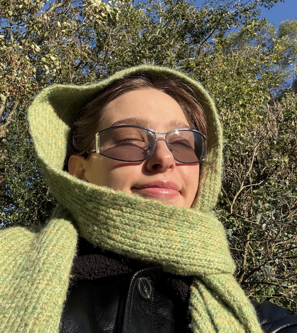 Lilla from Lillalumpkin