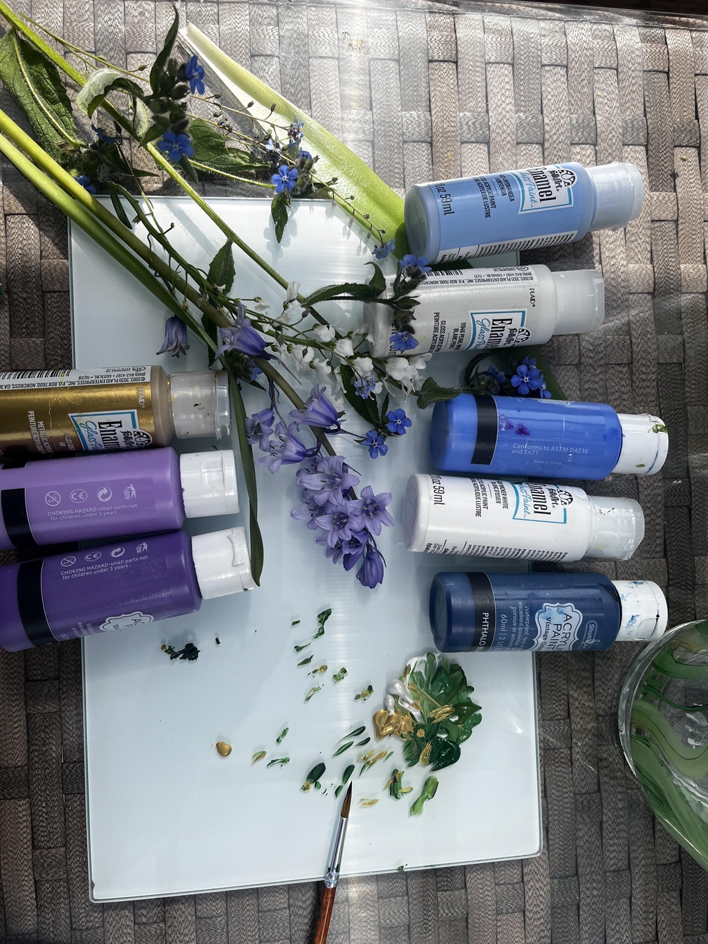 CREATIVITY WITH A CONSCIENCE…. 