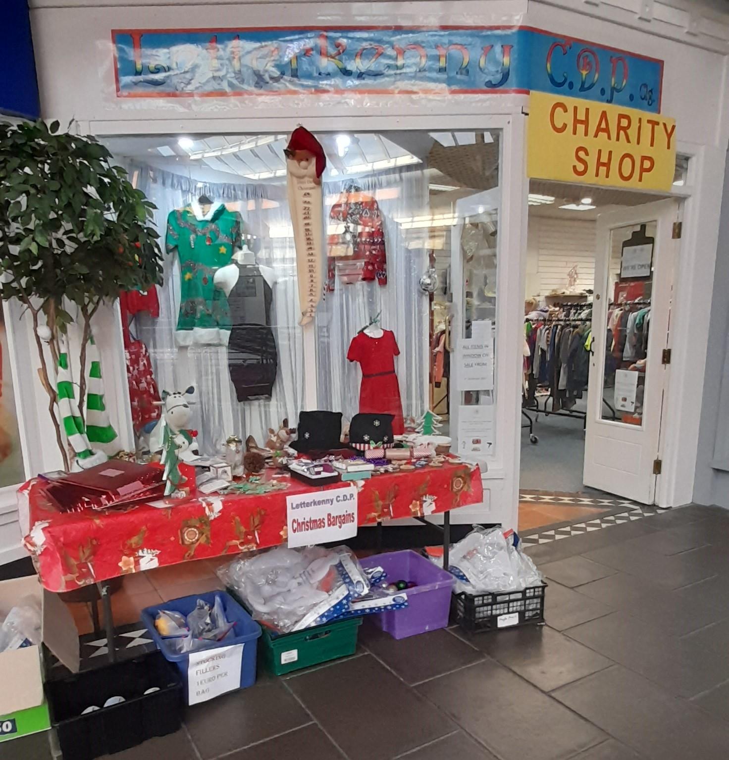 Letterkenny Community Development Project CLG