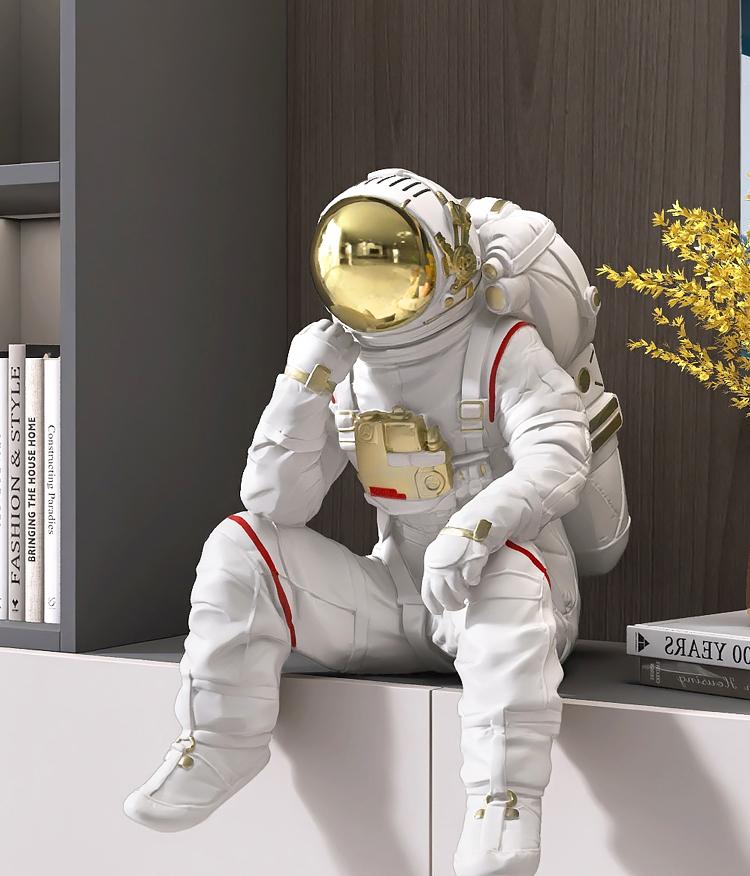 F1- Déco Statue