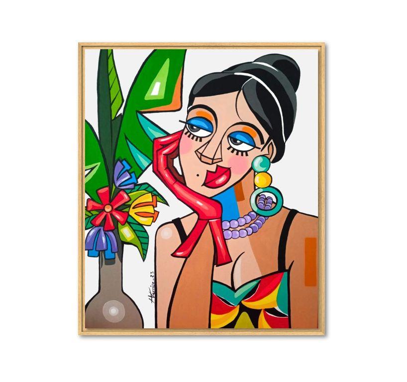 B1- Impression Cubisme