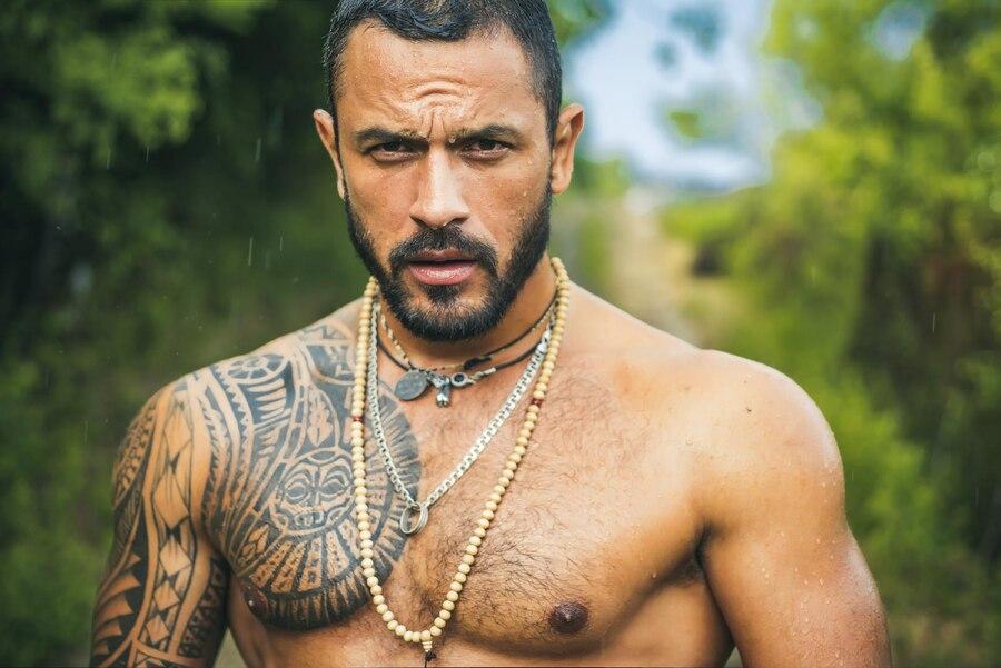 C5- Bijoux Homme