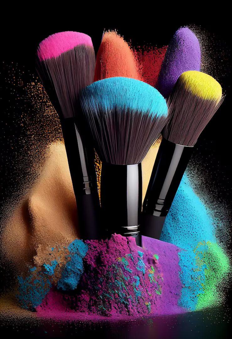 C8- Maquillage