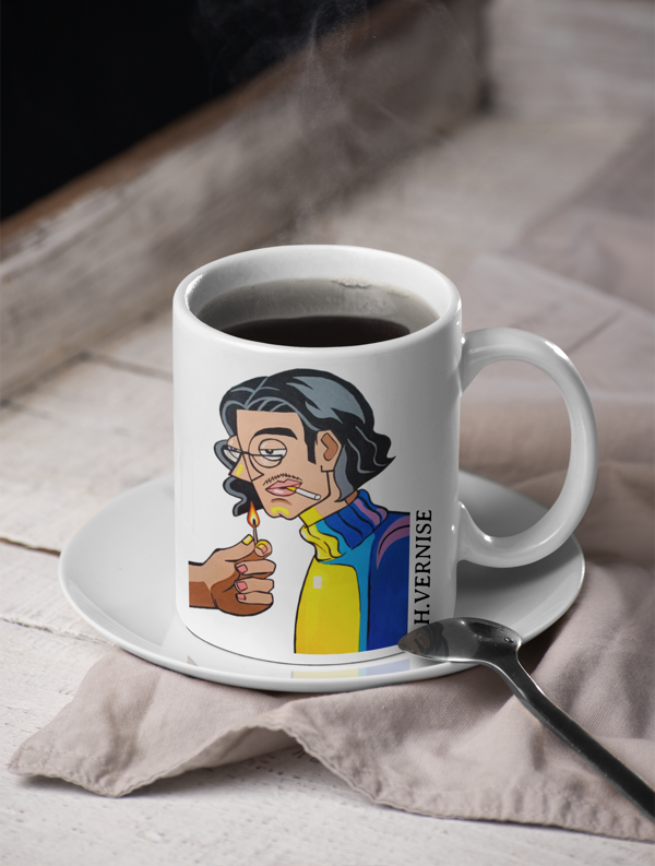 Cuisine et table produit H.Vernise