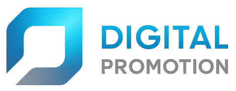 Logo Digital Promotion