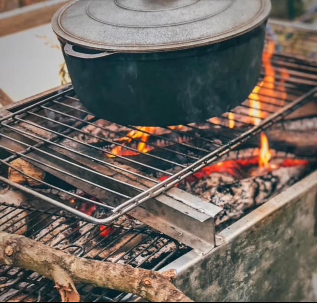 Des prépa aux feu de bois 