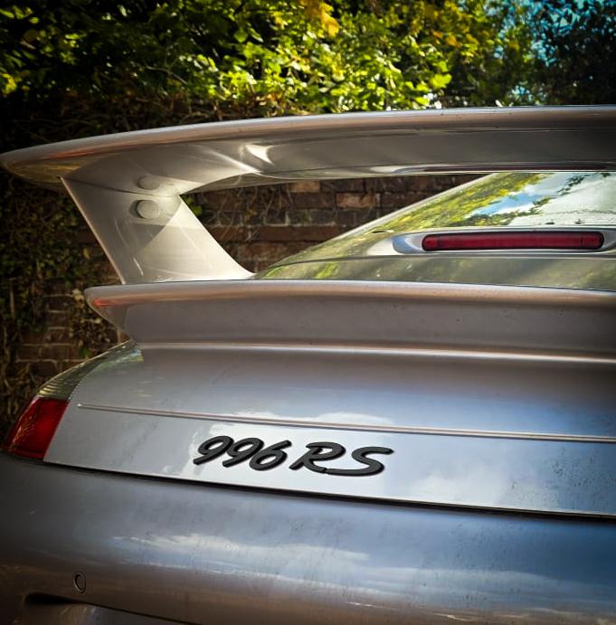 Bespoke Car Badges and Scripts