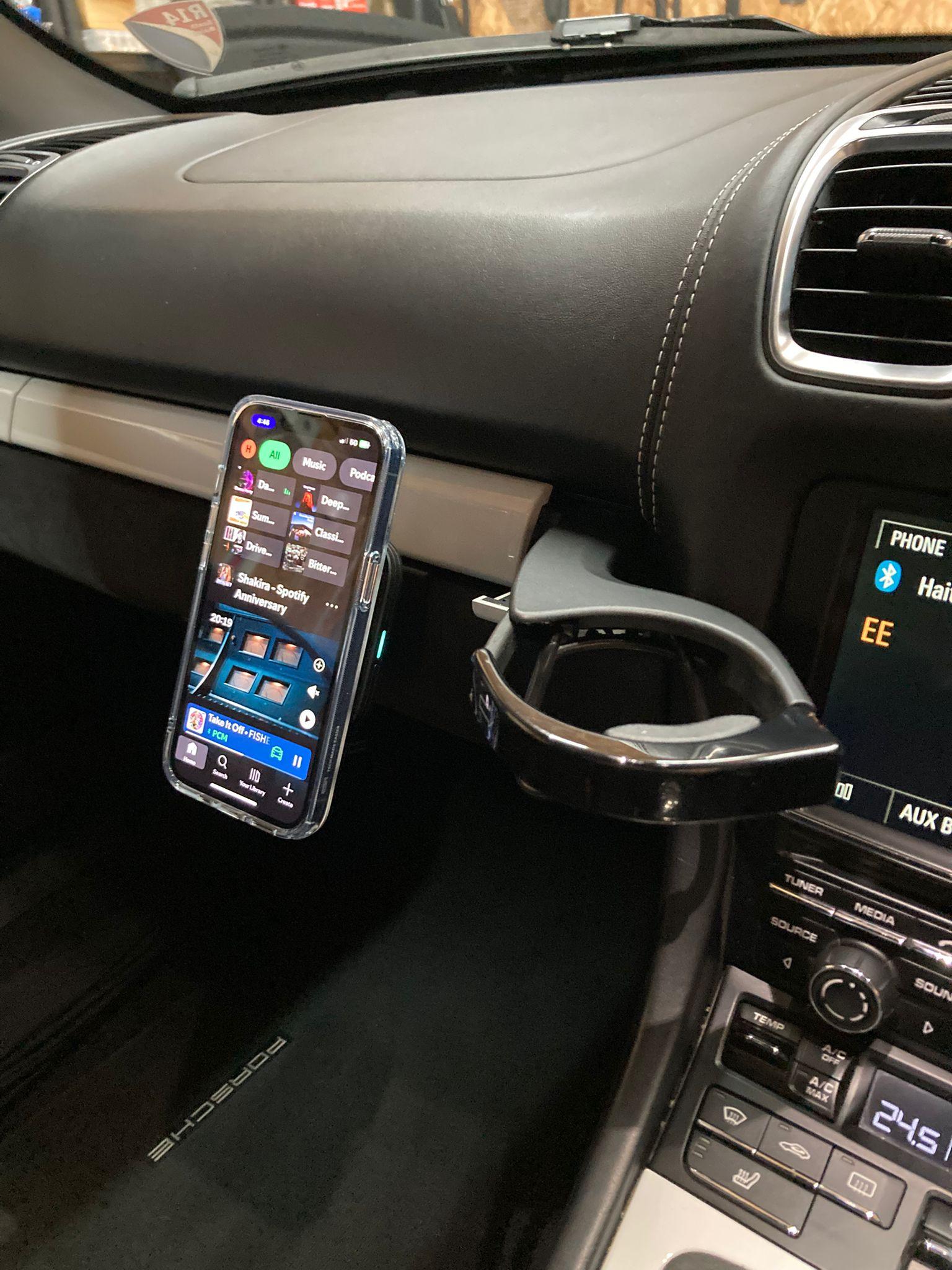 Magsafe For Porsche Phone Holder