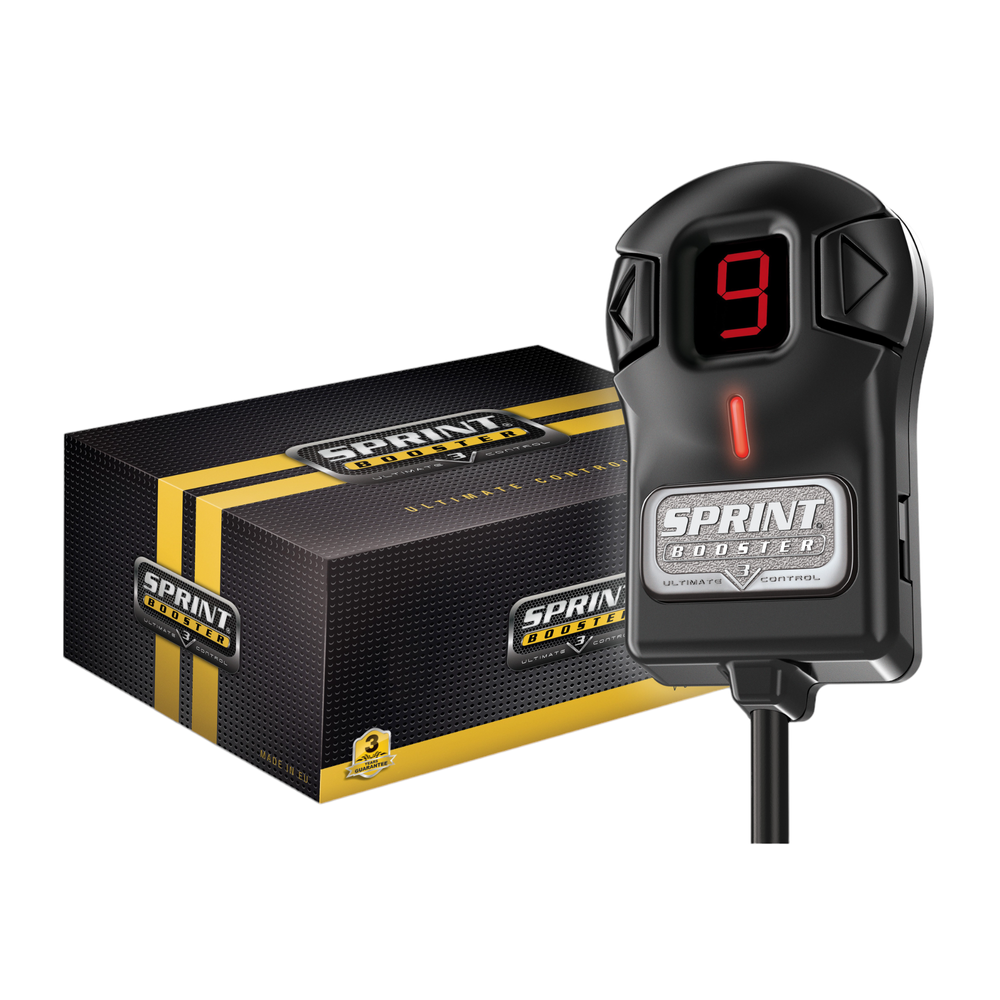 Sprint Booster For Porsche