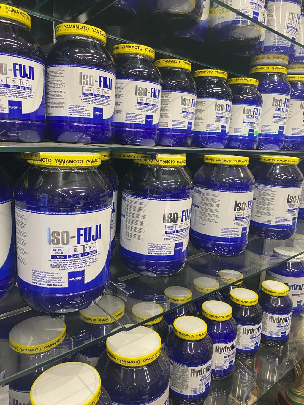 OSCAR INTEGRATORI YAMAMOTO CATANIA