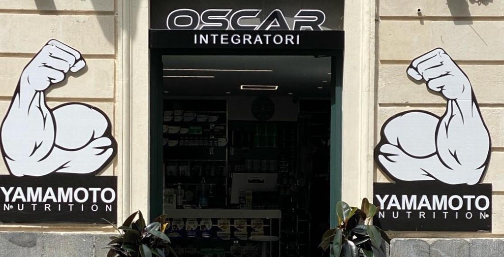 OSCAR INTEGRATORI YAMAMOTO CATANIA