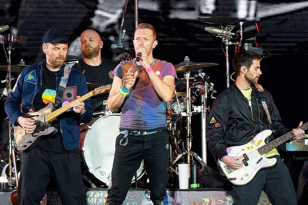 COLDPLAY TICKETS