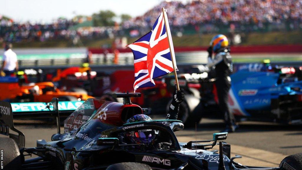 British F1 Tickets 2026