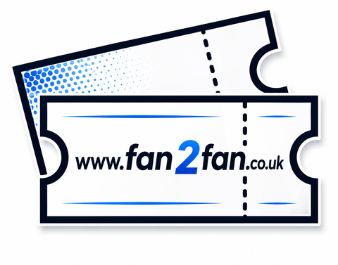 Fan2Fan is a ticket marketplace for all concerts, festivals and sporting events.