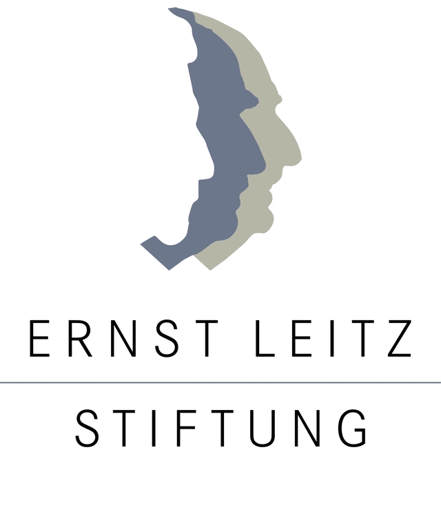 Logo Ernst Leitz Stiftung