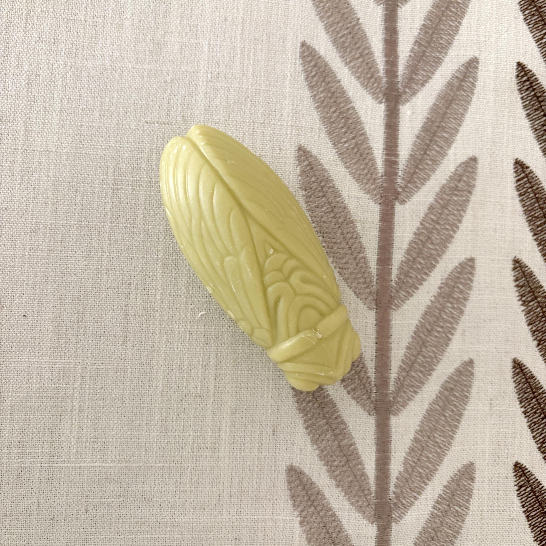 Cigale 75g à l'huile d'olive de Rampal latour 