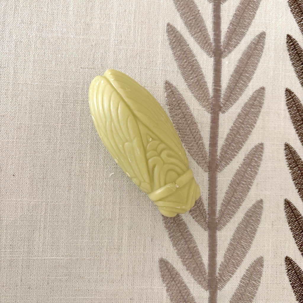 Cigale 75g à l'huile d'olive de Rampal latour 