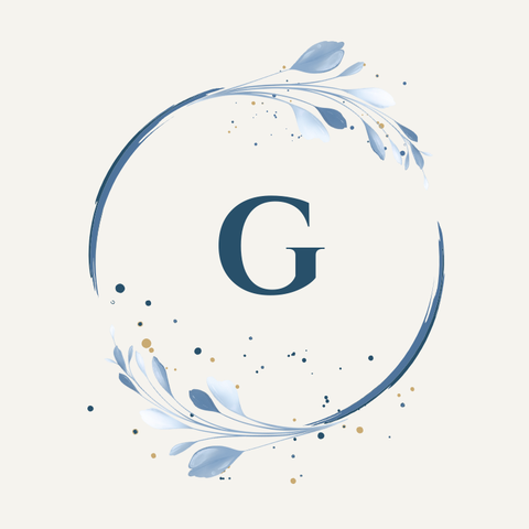 Logo Giannova, créations personnalisées à la main et cosmétiques naturels français