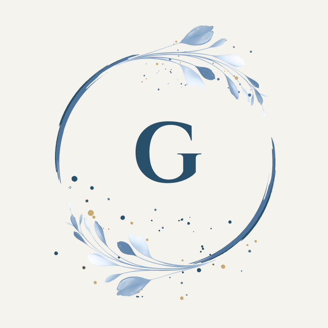 Logo Giannova, créations personnalisées à la main et cosmétiques naturels français