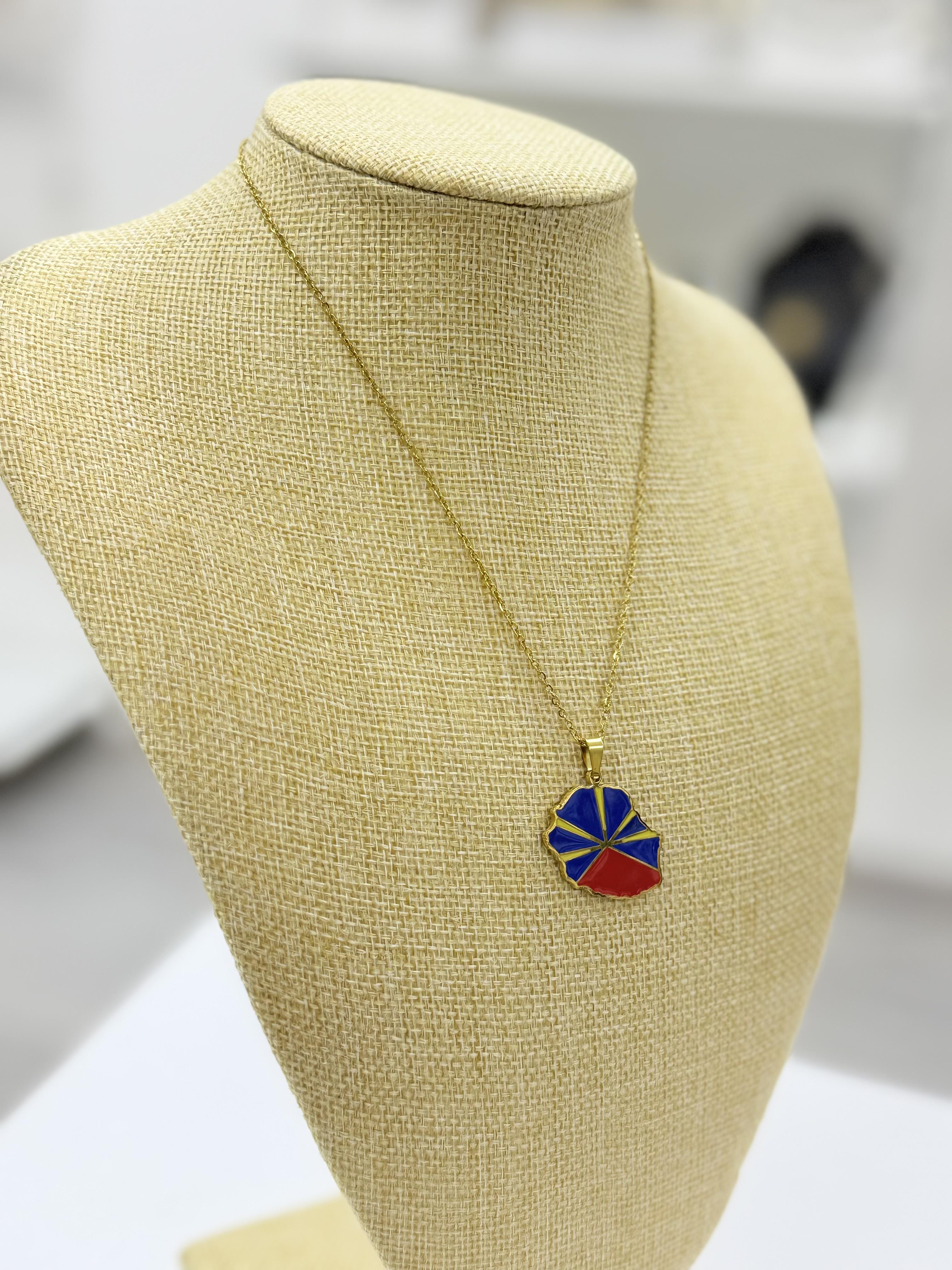 COLLIER & PENDENTIF