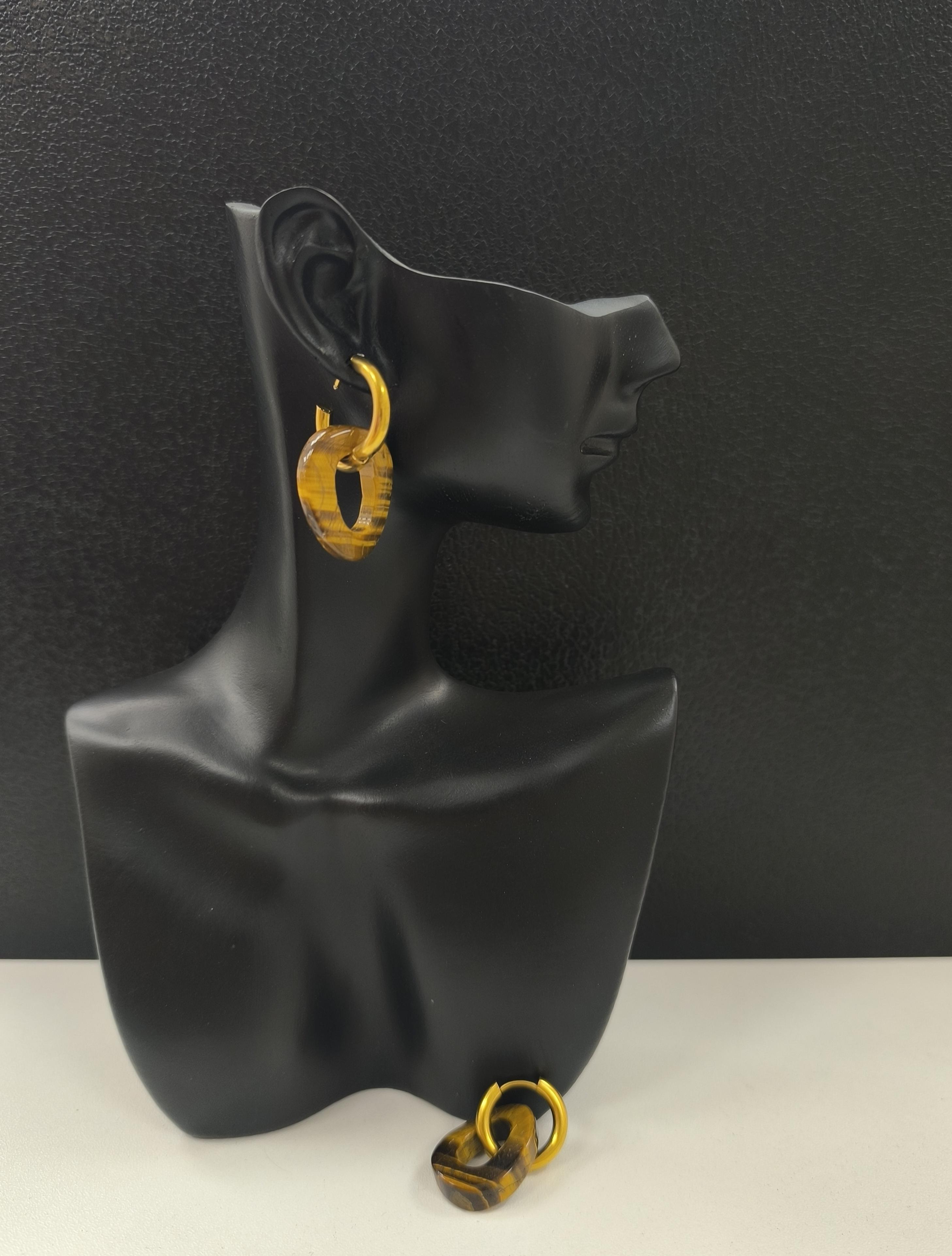 BOUCLE D'OREILLE P.N.