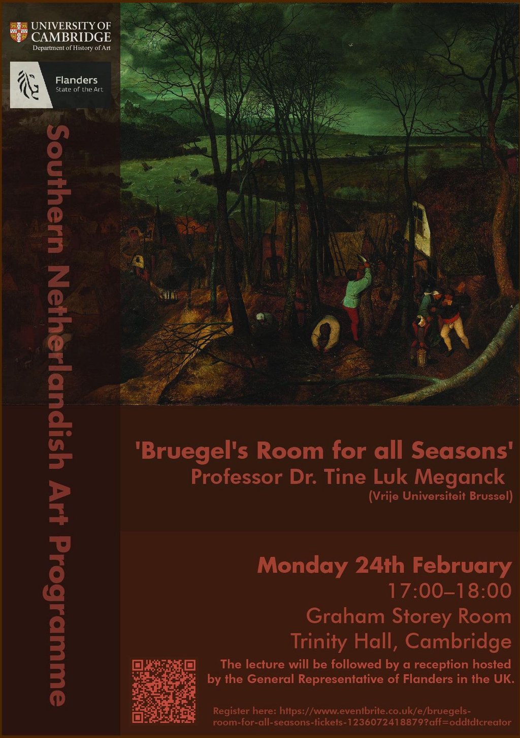 Bruegel's Room for all Seasons