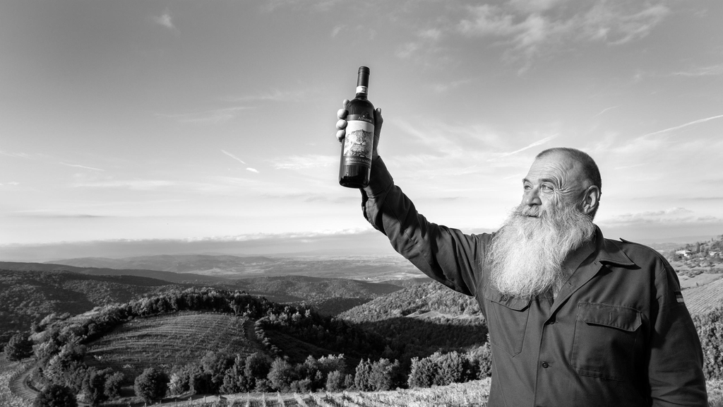 Le mie radici,
il mio vinoù
