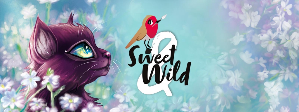 Cartes postales porte-clefs animaux mignons illustrations