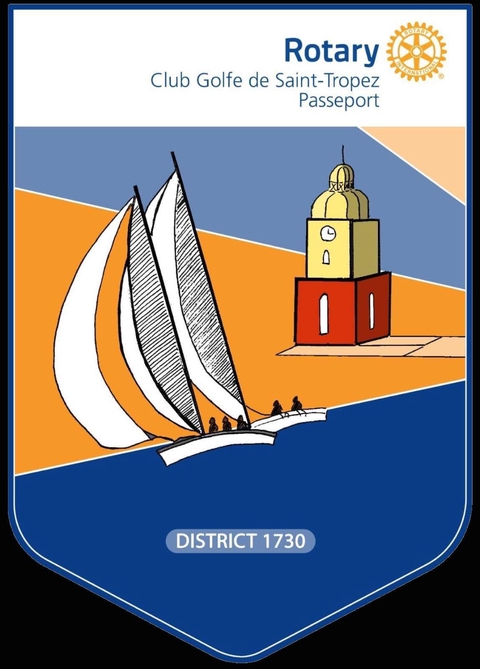 Bienvenue sur le site internet du Rotary  passeport du golfe de saint Tropez 