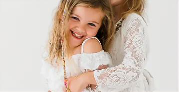 Tenues pour fillettes