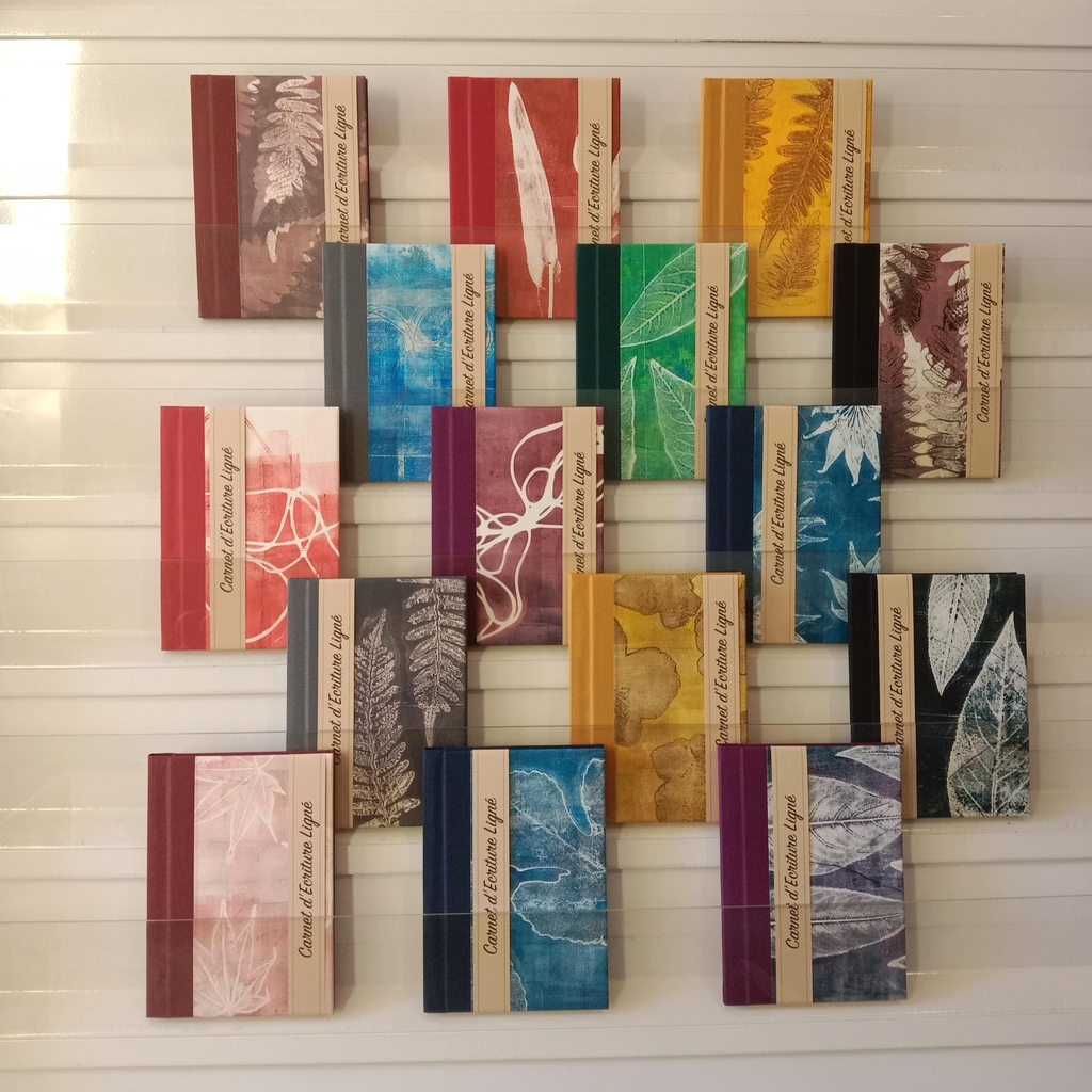 Carnets de créateur