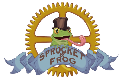 Sprocket & Frog