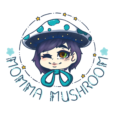 Welcome to the mushroom forest!