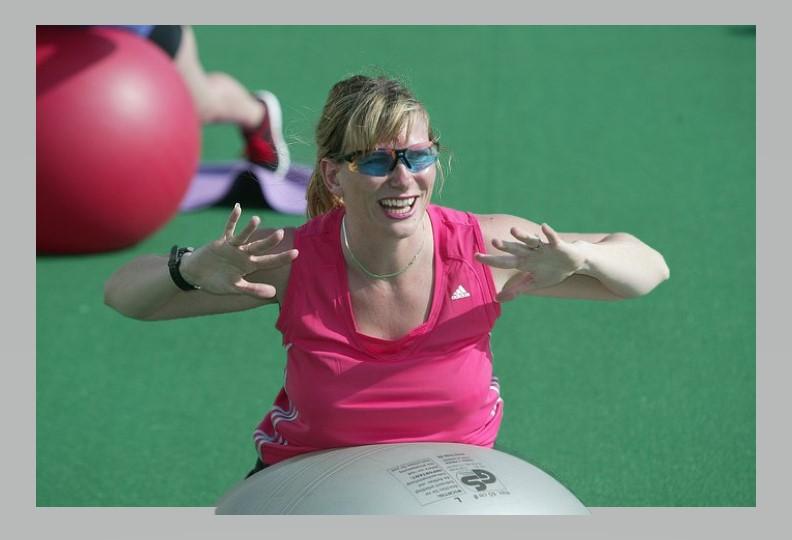 Jenny's Keep Fit Online Store