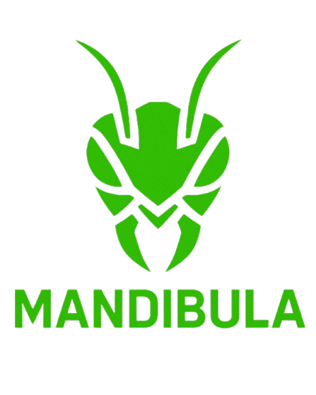 Mandibula
Built for Insect
Design for you 