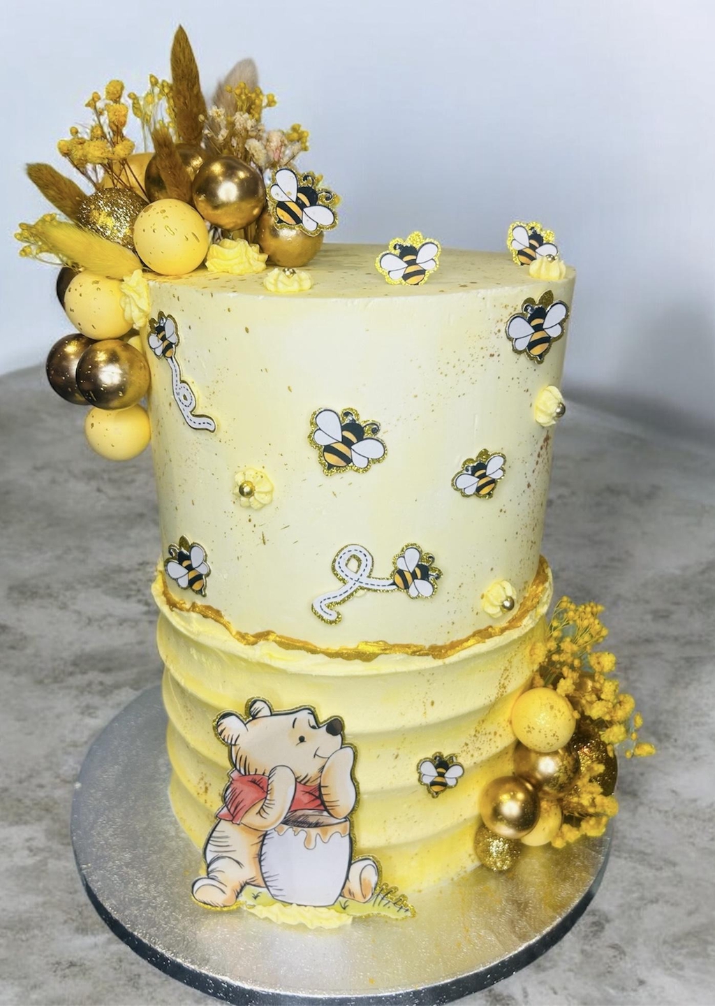 Custom Cake Orders