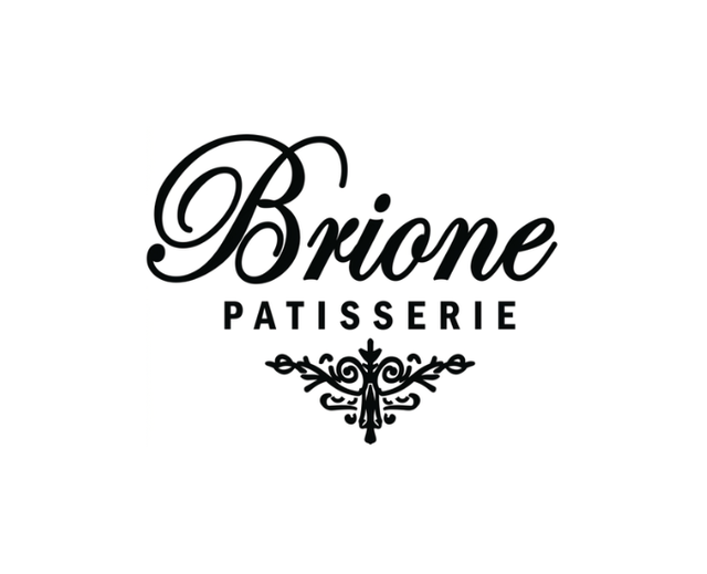 Patisserie Brione logo - French patisserie in Eastcote