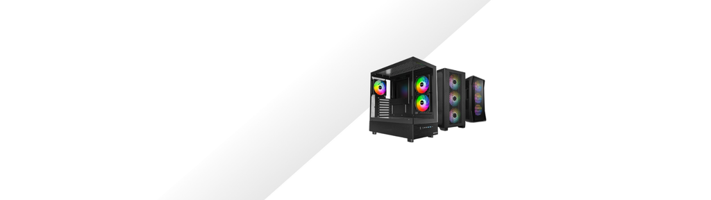 Ordinateur gaming / PC gamer - Optivalue de NEWOUTOFOLD - le gaming pc au meilleur rapport prix/performance - équipé des AMD Radeon séries 9000