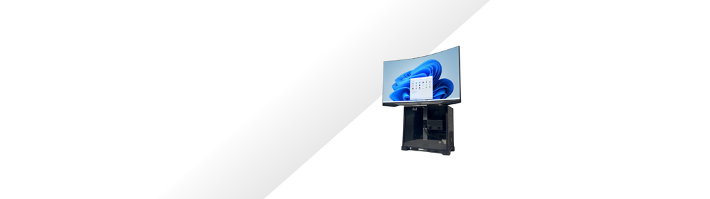 Le Notical de NEWOUTOFOLD - Un ordinateur gaming / PC gamer all-in-one au format ATX, équipé de GPU Nvidia et performant.