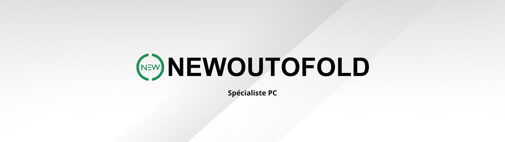 NEWOUTOFOLD  - Marque ordinateur/pc gaming/ pc gamer performant -Notical - Optivalue