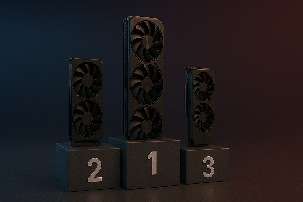 NEWOUTOFOLD - Tableaux comparatifs GPU