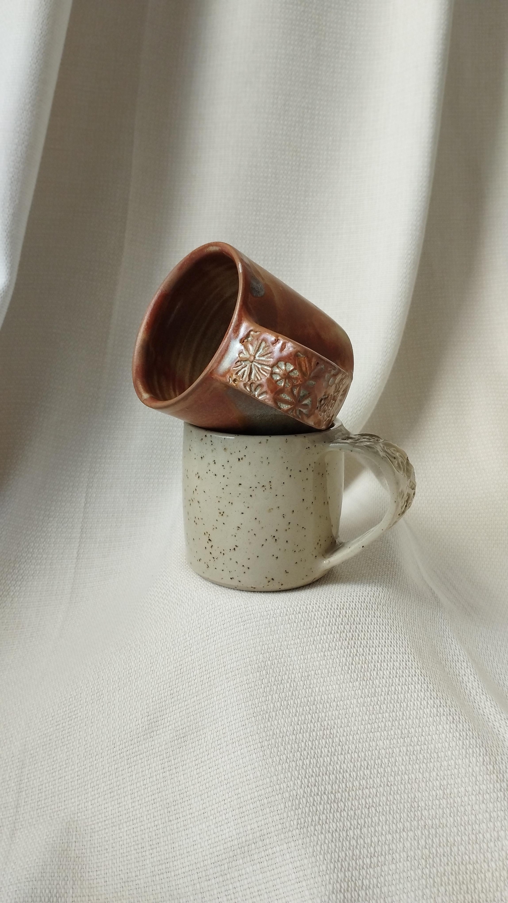 La collection Empreintes