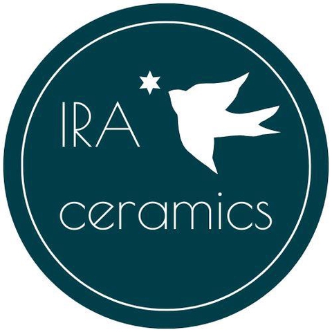 IRA ceramics Céramiques artisanales et cours de tournage à 
Lyon 3ème par Irene Liberati 