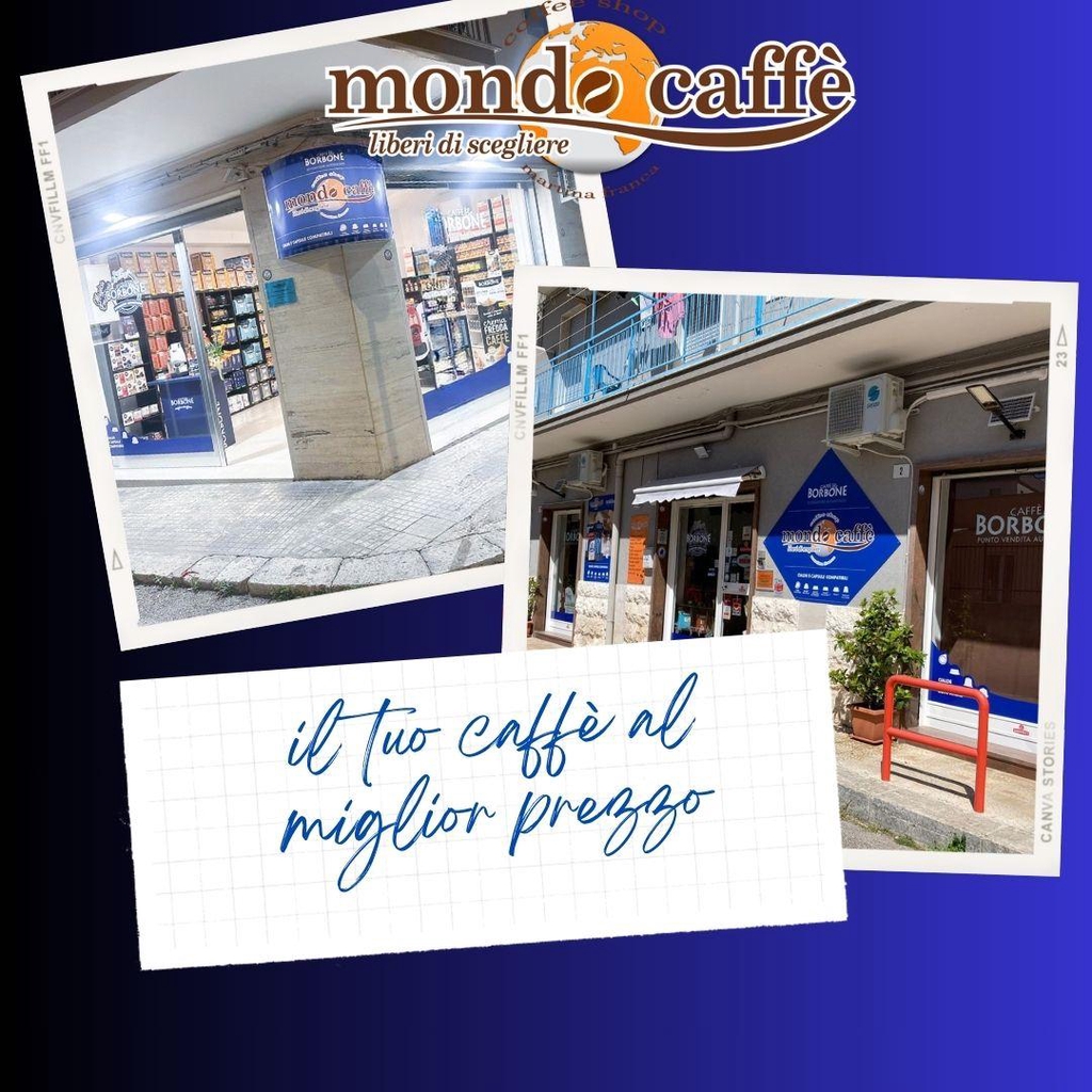 Coffee Shop Mondo Caffè