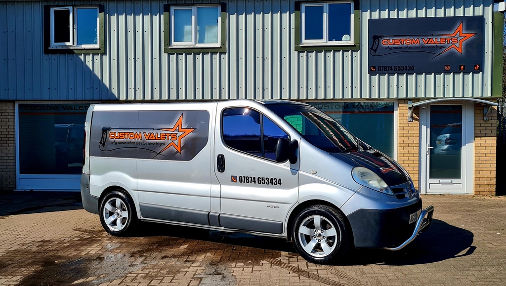 South Moltons Mobile & Unit Based Valeting Service.
