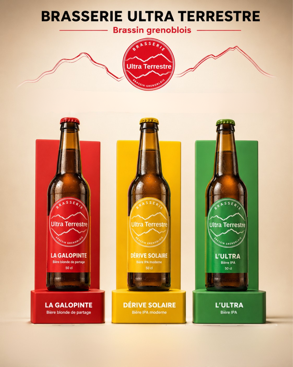 Brasserie Ultra Terrestre